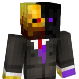 MysticalMeat Minecraft avatar bust