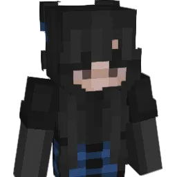 MysticalPerson Minecraft avatar bust