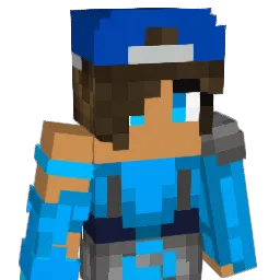 MysticalSiri Minecraft avatar bust