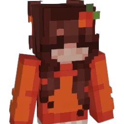 MysticalSwan Minecraft avatar bust
