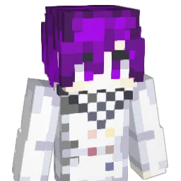 MysticalVerax Minecraft avatar bust