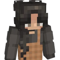 MysticalVitamin Minecraft avatar bust