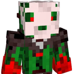 Mystical_Shadow Minecraft avatar bust