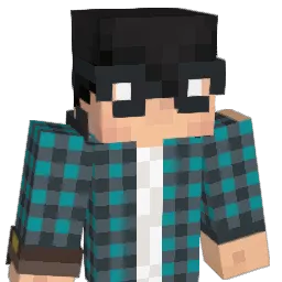 Mysticality Minecraft avatar bust