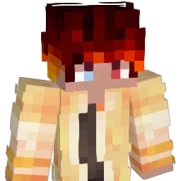 Mysticalwool Minecraft avatar bust