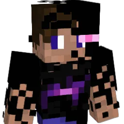 Mysticate Minecraft avatar bust