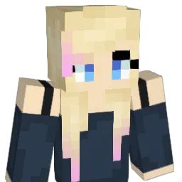 Mysticdragon15 Minecraft avatar bust
