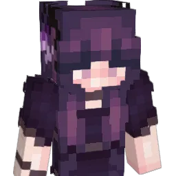 Mysticfirexo Minecraft avatar bust
