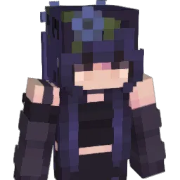 Mysticice06 Minecraft avatar bust