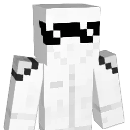 MysticityR Minecraft avatar bust