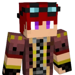 MysticlPwneapple Minecraft avatar bust