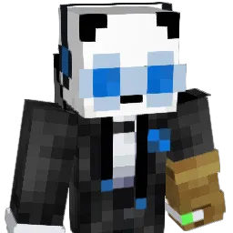 Mysticsito Minecraft avatar bust