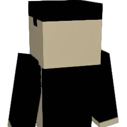 Mysticwriter30 Minecraft avatar bust