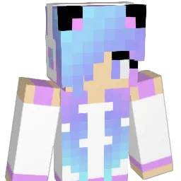 Mysticx97 Minecraft avatar bust