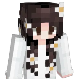 MysticxMoon4 Minecraft avatar bust