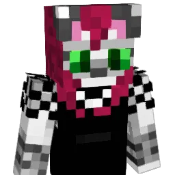 MystieRius Minecraft avatar bust