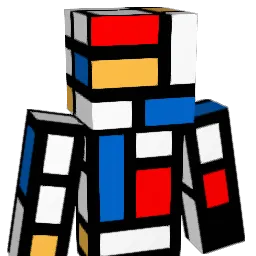 Mystifier666's Minecraft skin