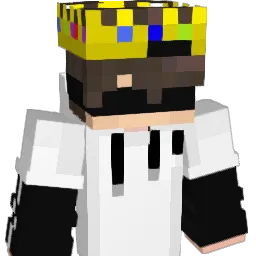 Mystiflex Minecraft avatar bust