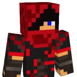 Mystiic Minecraft avatar bust