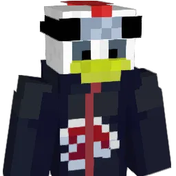 Mystik5001 Minecraft avatar bust