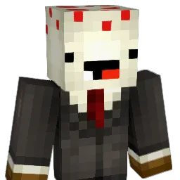 MystikBocadin Minecraft avatar bust