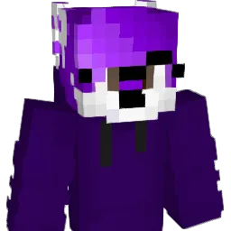 MystikWolves's Minecraft skin