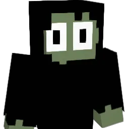 Mystikbubbles's Minecraft skin