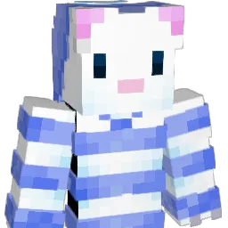 Mystikca's Minecraft skin