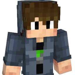 Mystiqnox Minecraft avatar bust