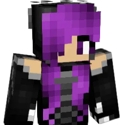 MystiqueDeep Minecraft avatar bust
