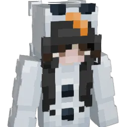 MystiqueKira Minecraft avatar bust