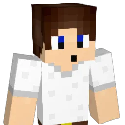 Mystitude Minecraft avatar bust