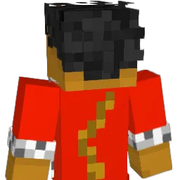 MystixGX Minecraft avatar bust