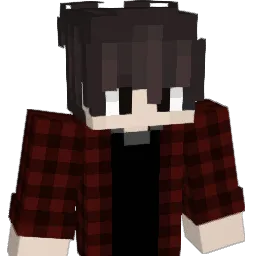 Mystkz Minecraft avatar bust