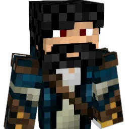 Mysto13 Minecraft avatar bust