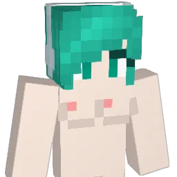 Mystritive Minecraft avatar bust