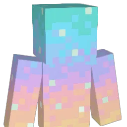 Mystrole Minecraft avatar bust
