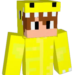 MystrosAlt6 Minecraft avatar bust