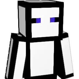 Mystuss Minecraft avatar bust
