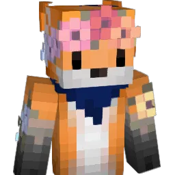 MystyKitsune's Minecraft skin