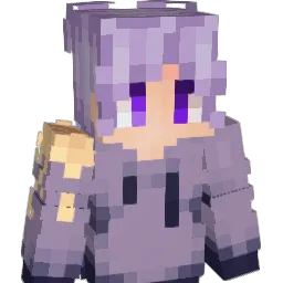 MystycMayhem Minecraft avatar bust