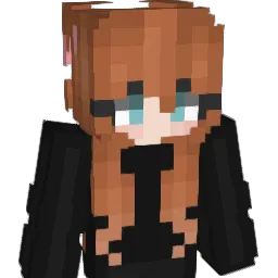 MystyxLP Minecraft avatar bust