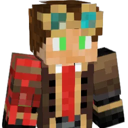 Mytaylo Minecraft avatar bust