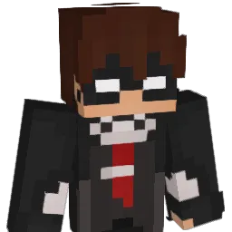 Myth0King Minecraft avatar bust
