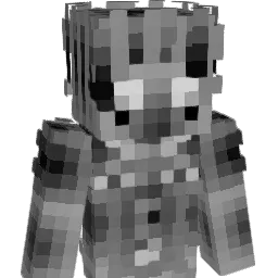 Myth1caly Minecraft avatar bust