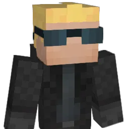 Myth3145 Minecraft avatar bust