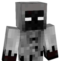 Myth490 Minecraft avatar bust
