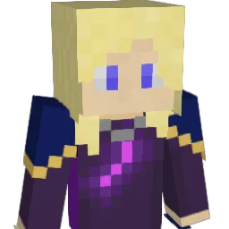 MythAnnLegend Minecraft avatar bust