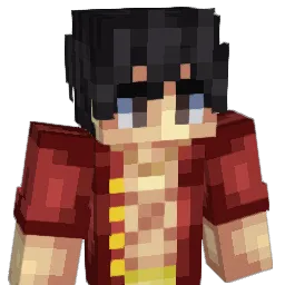 MythBladeRyder Minecraft avatar bust