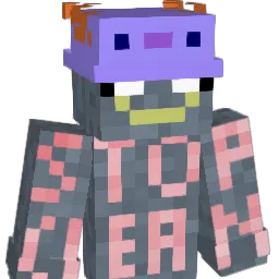 MythCarver Minecraft avatar bust